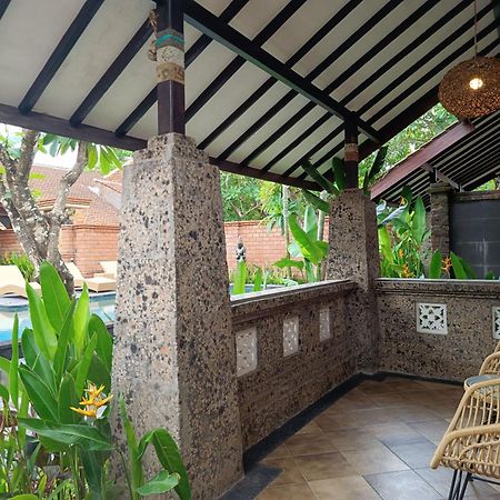 Mahe Garden Inn And Villas By Kamara Kuta Lombok Zewnętrze zdjęcie