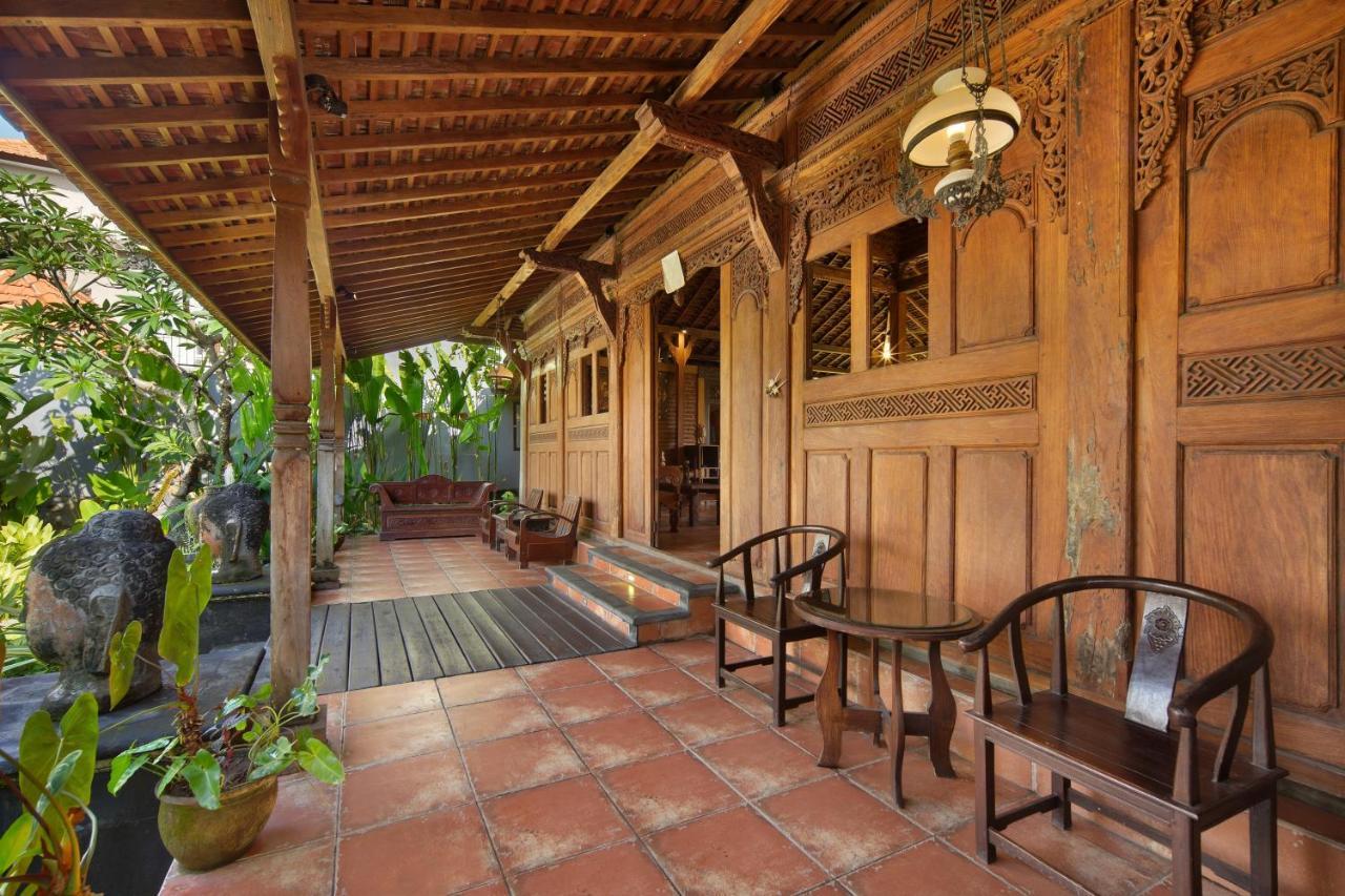 Mahe Garden Inn And Villas By Kamara Kuta Lombok Zewnętrze zdjęcie