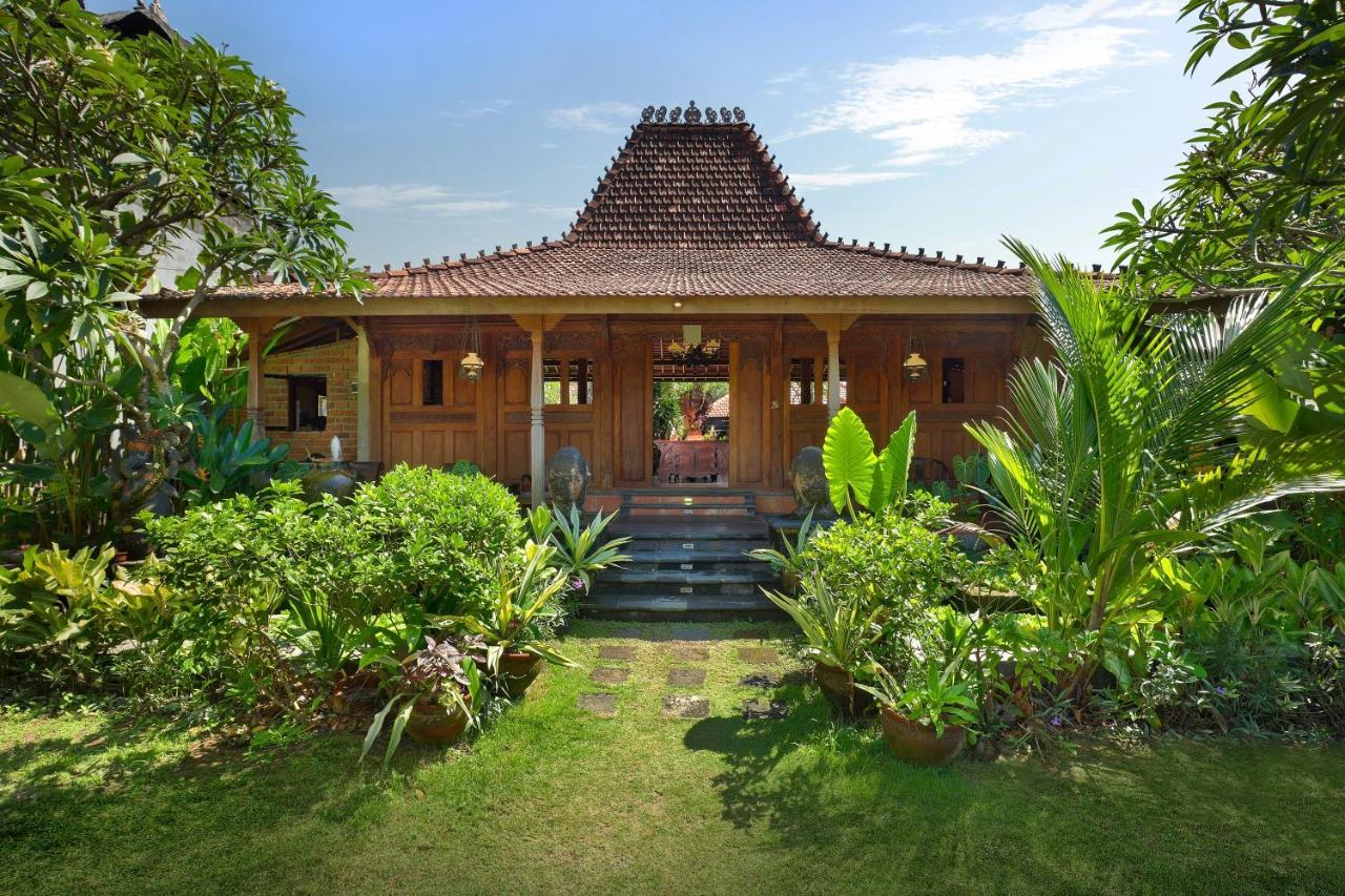 Mahe Garden Inn And Villas By Kamara Kuta Lombok Zewnętrze zdjęcie