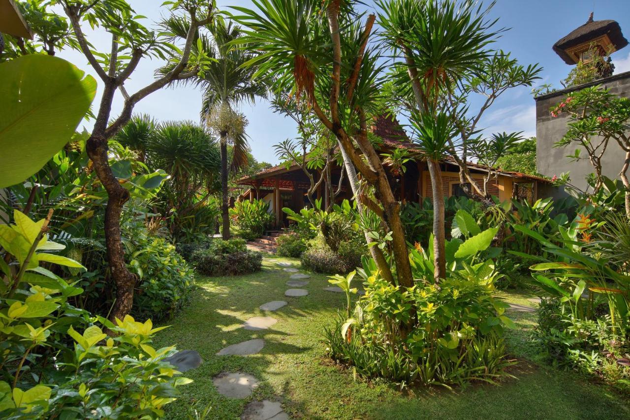 Mahe Garden Inn And Villas By Kamara Kuta Lombok Zewnętrze zdjęcie