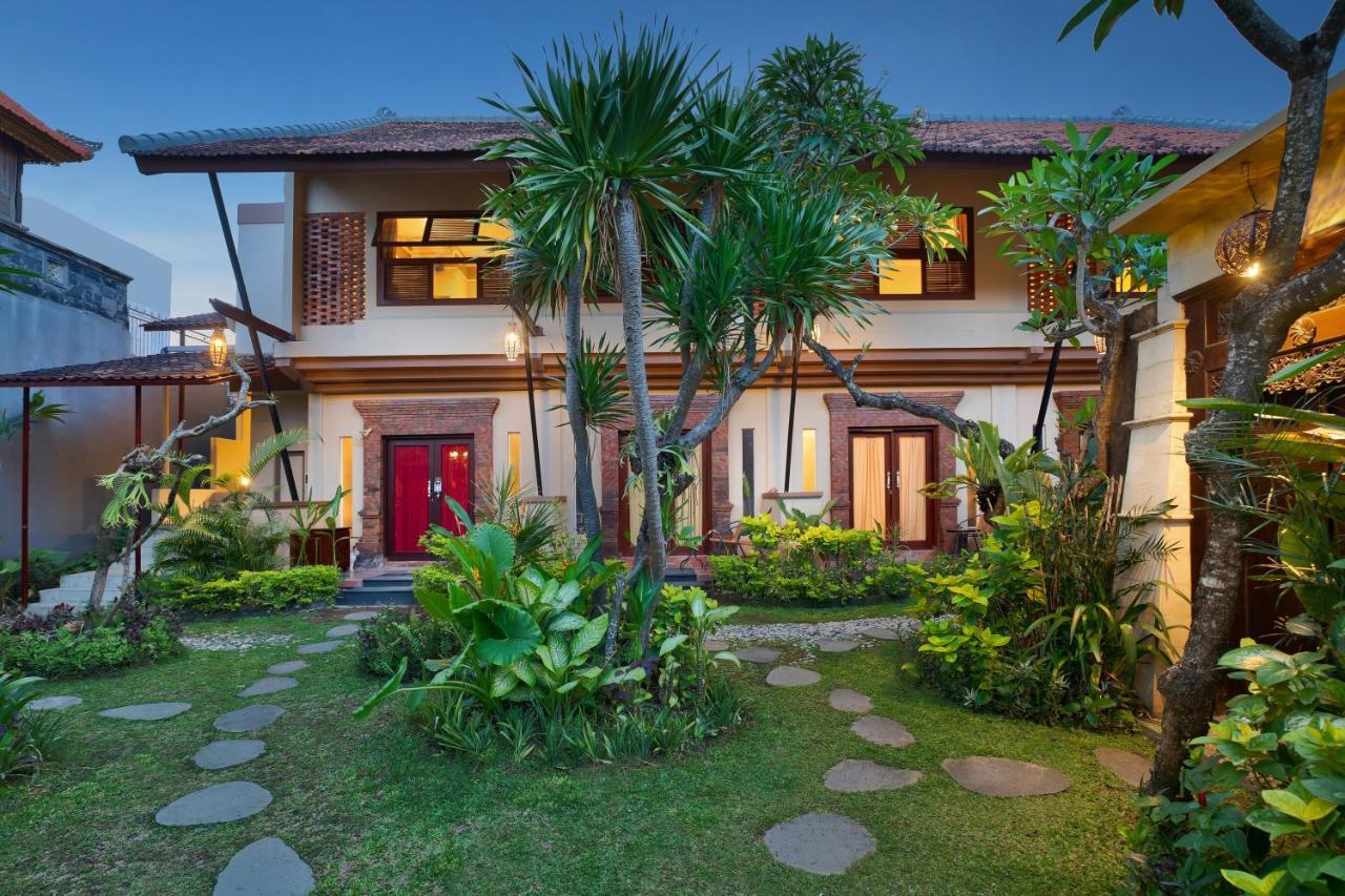 Mahe Garden Inn And Villas By Kamara Kuta Lombok Zewnętrze zdjęcie