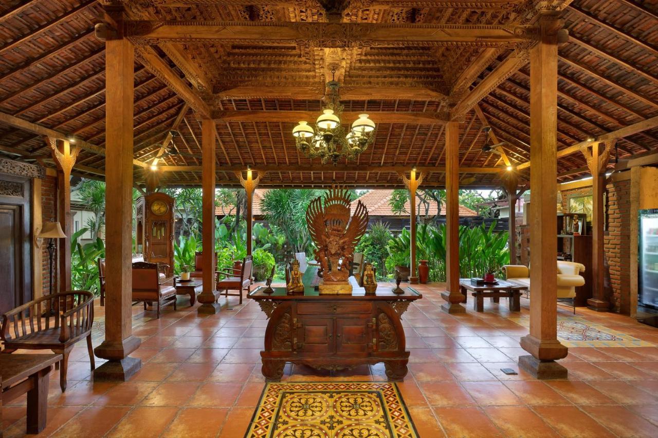 Mahe Garden Inn And Villas By Kamara Kuta Lombok Zewnętrze zdjęcie