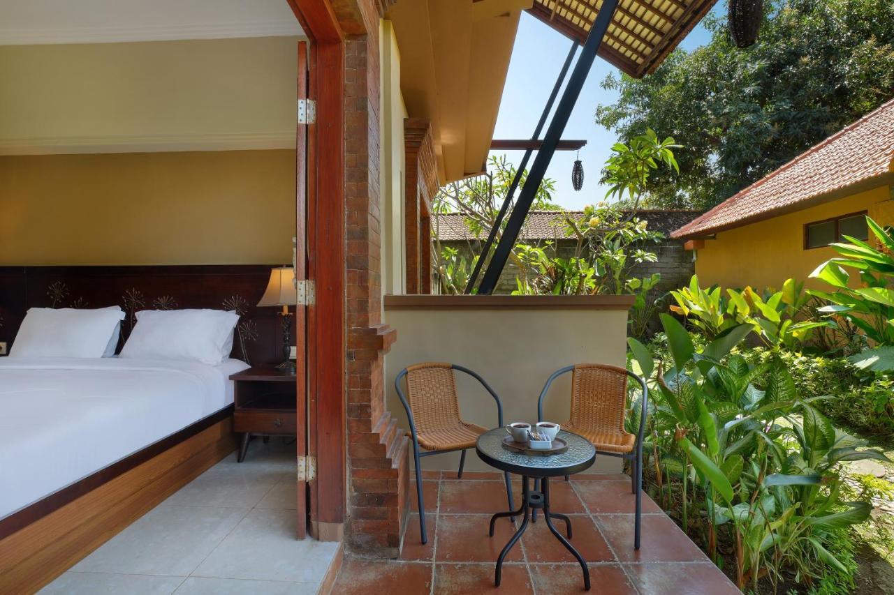 Mahe Garden Inn And Villas By Kamara Kuta Lombok Zewnętrze zdjęcie