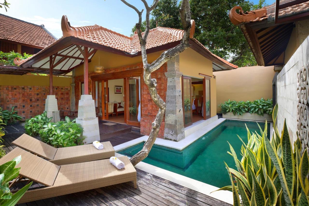 Mahe Garden Inn And Villas By Kamara Kuta Lombok Pokój zdjęcie
