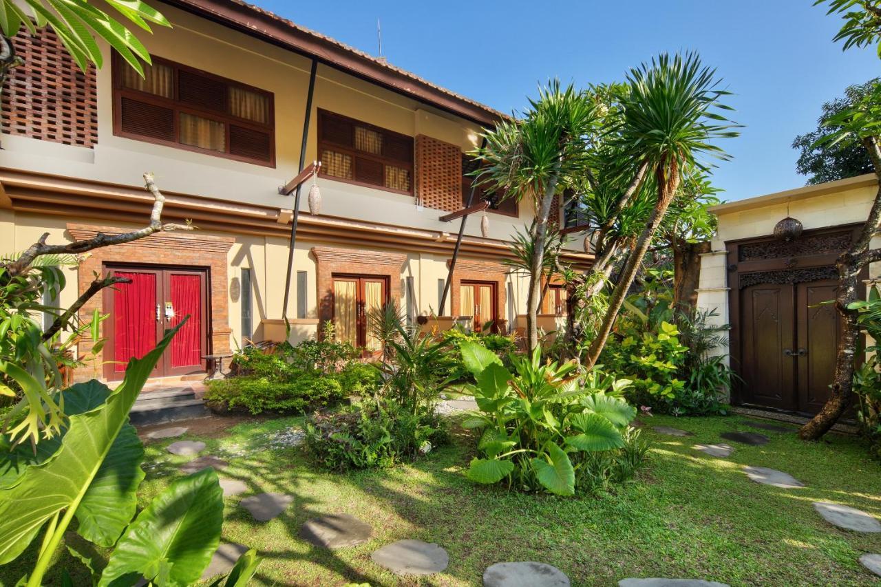 Mahe Garden Inn And Villas By Kamara Kuta Lombok Zewnętrze zdjęcie