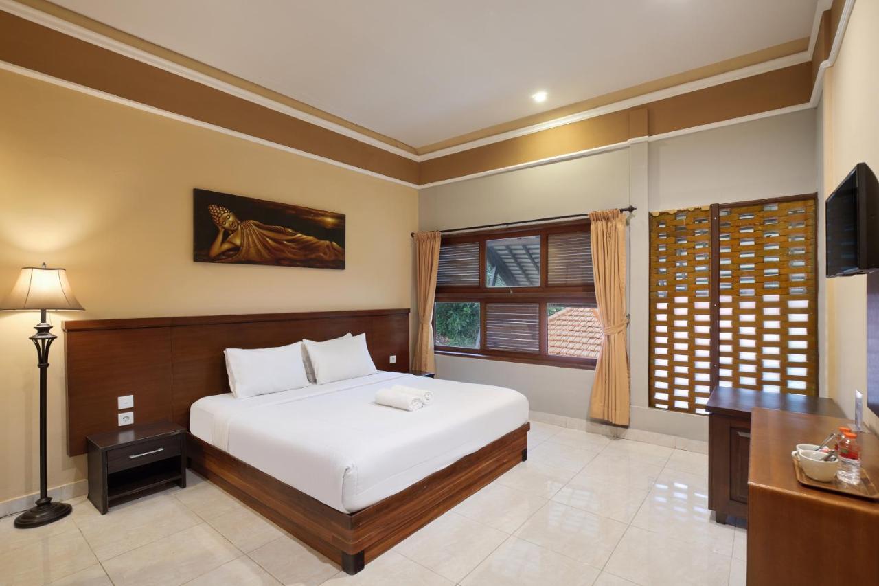 Mahe Garden Inn And Villas By Kamara Kuta Lombok Zewnętrze zdjęcie