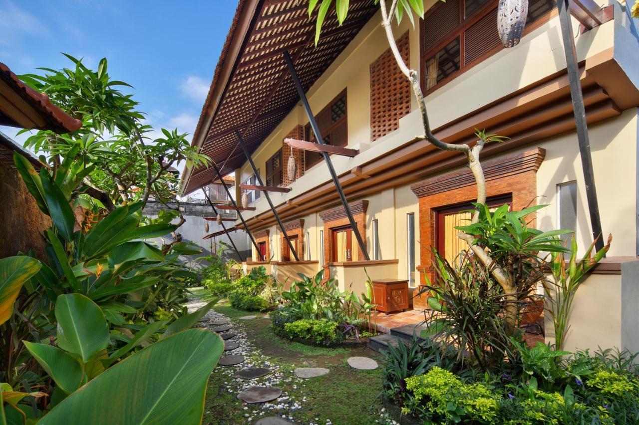 Mahe Garden Inn And Villas By Kamara Kuta Lombok Zewnętrze zdjęcie
