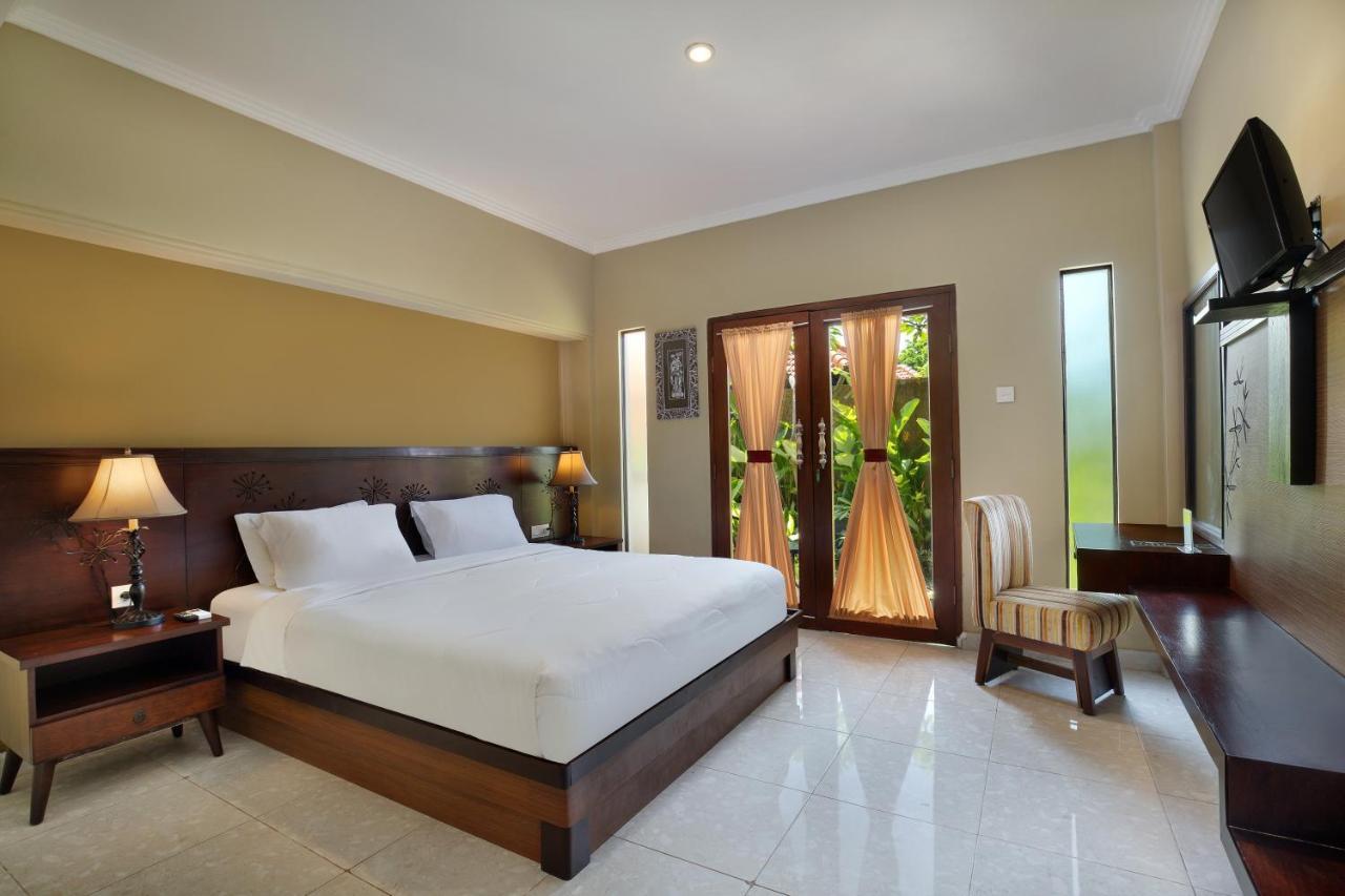 Mahe Garden Inn And Villas By Kamara Kuta Lombok Zewnętrze zdjęcie