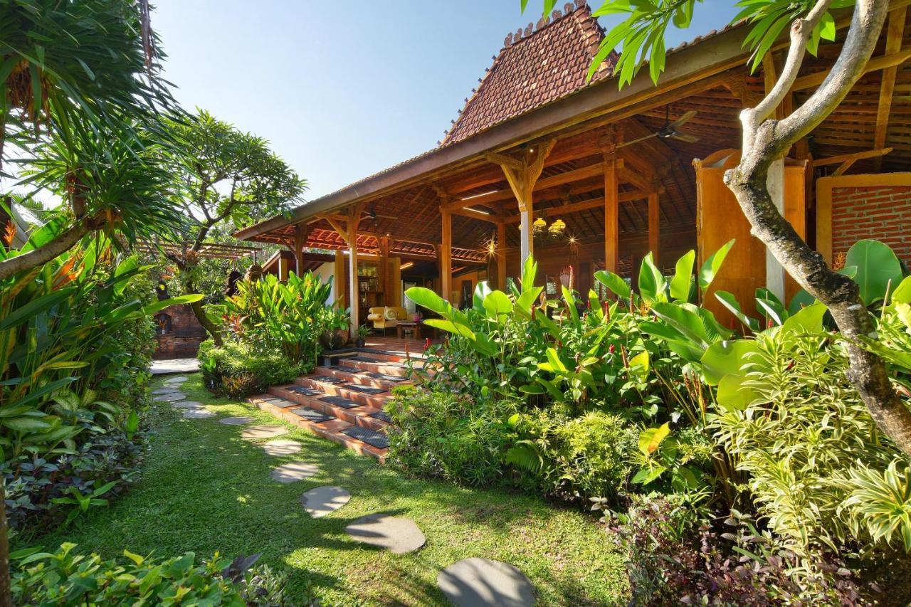 Mahe Garden Inn And Villas By Kamara Kuta Lombok Zewnętrze zdjęcie