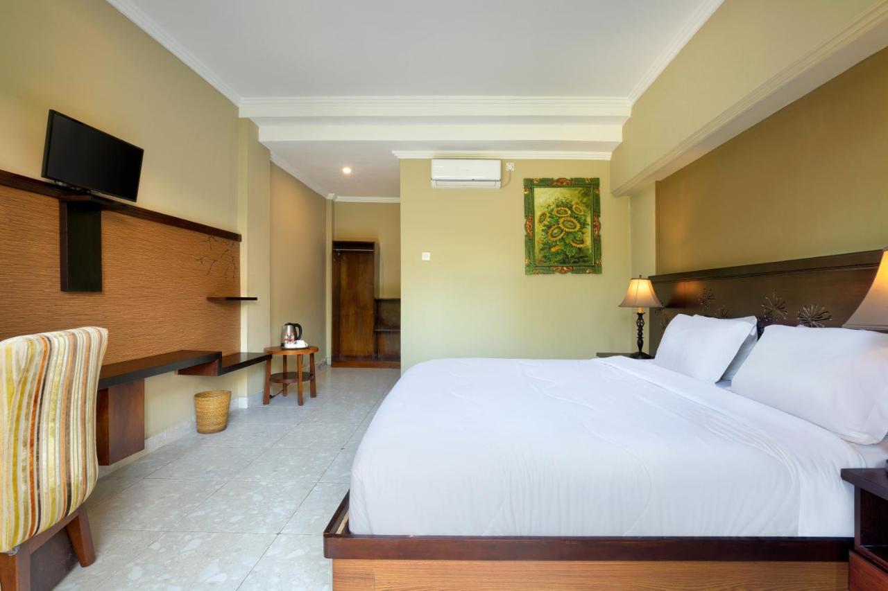Mahe Garden Inn And Villas By Kamara Kuta Lombok Zewnętrze zdjęcie