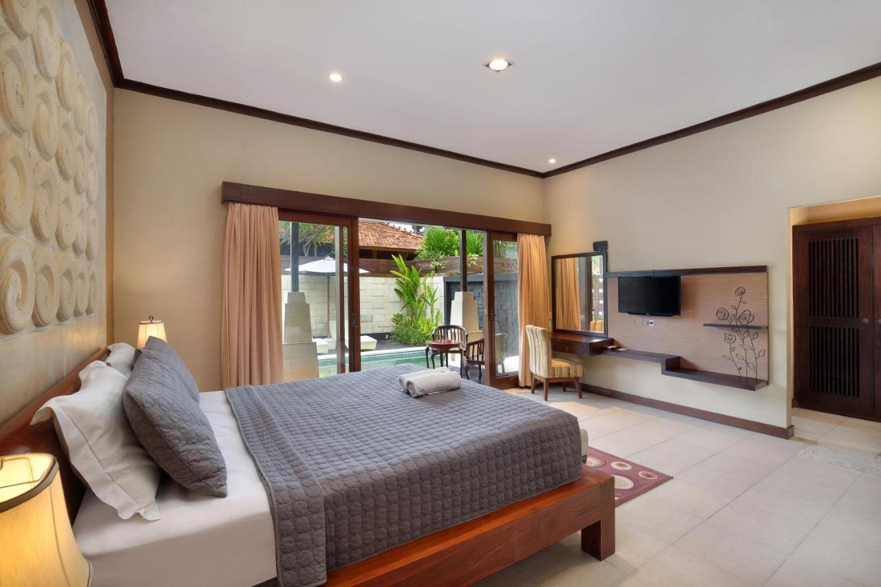 Mahe Garden Inn And Villas By Kamara Kuta Lombok Zewnętrze zdjęcie