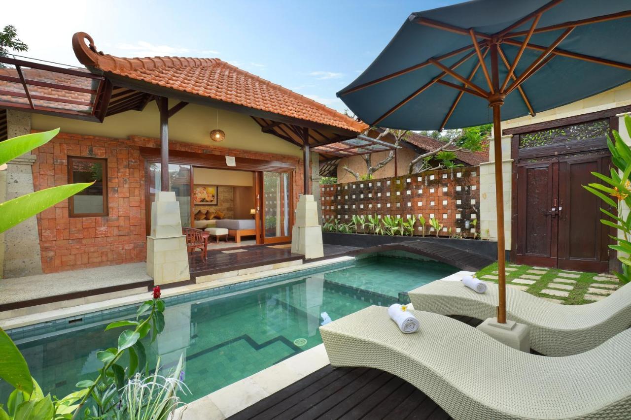 Mahe Garden Inn And Villas By Kamara Kuta Lombok Pokój zdjęcie