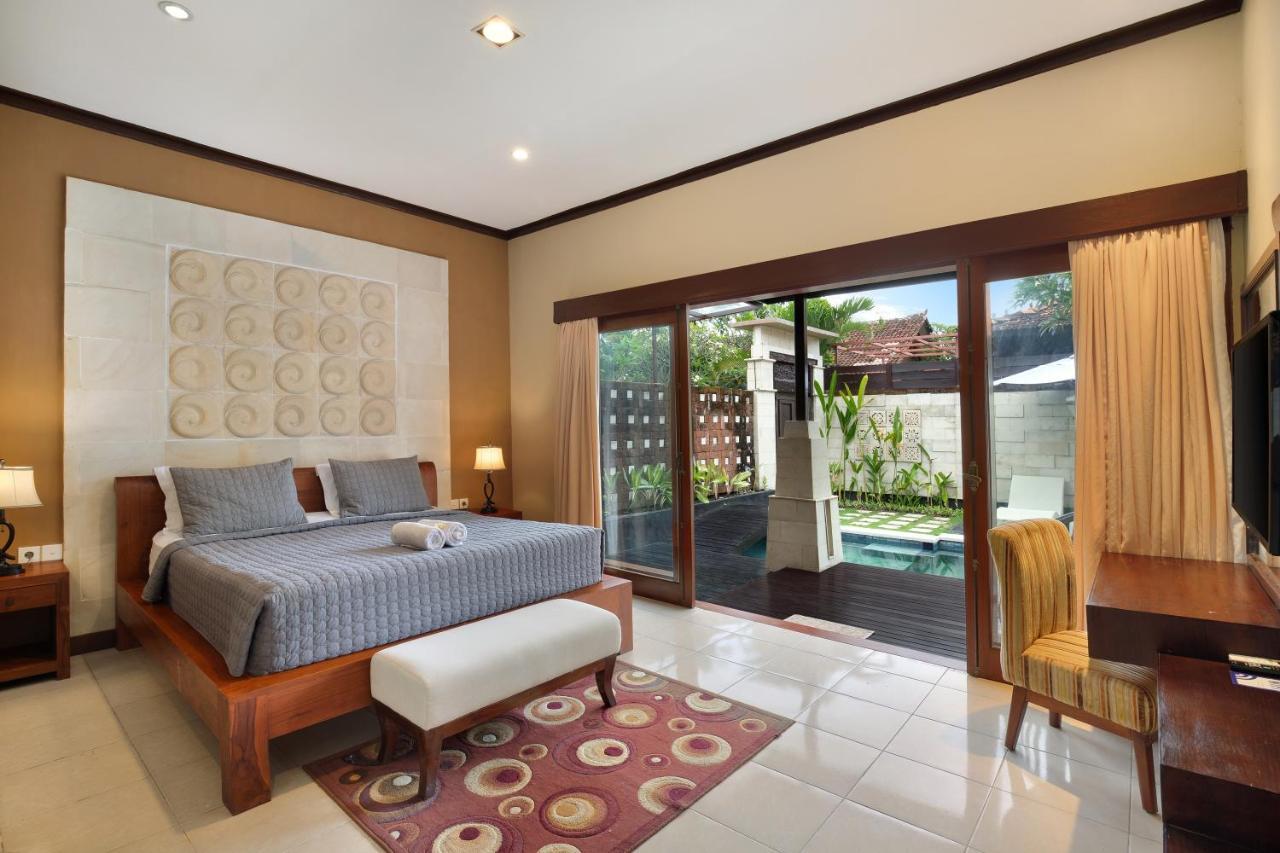Mahe Garden Inn And Villas By Kamara Kuta Lombok Zewnętrze zdjęcie