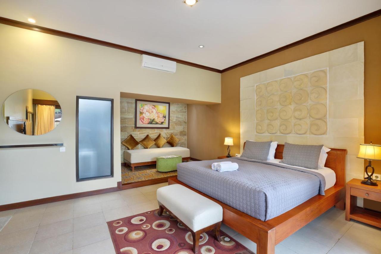 Mahe Garden Inn And Villas By Kamara Kuta Lombok Zewnętrze zdjęcie