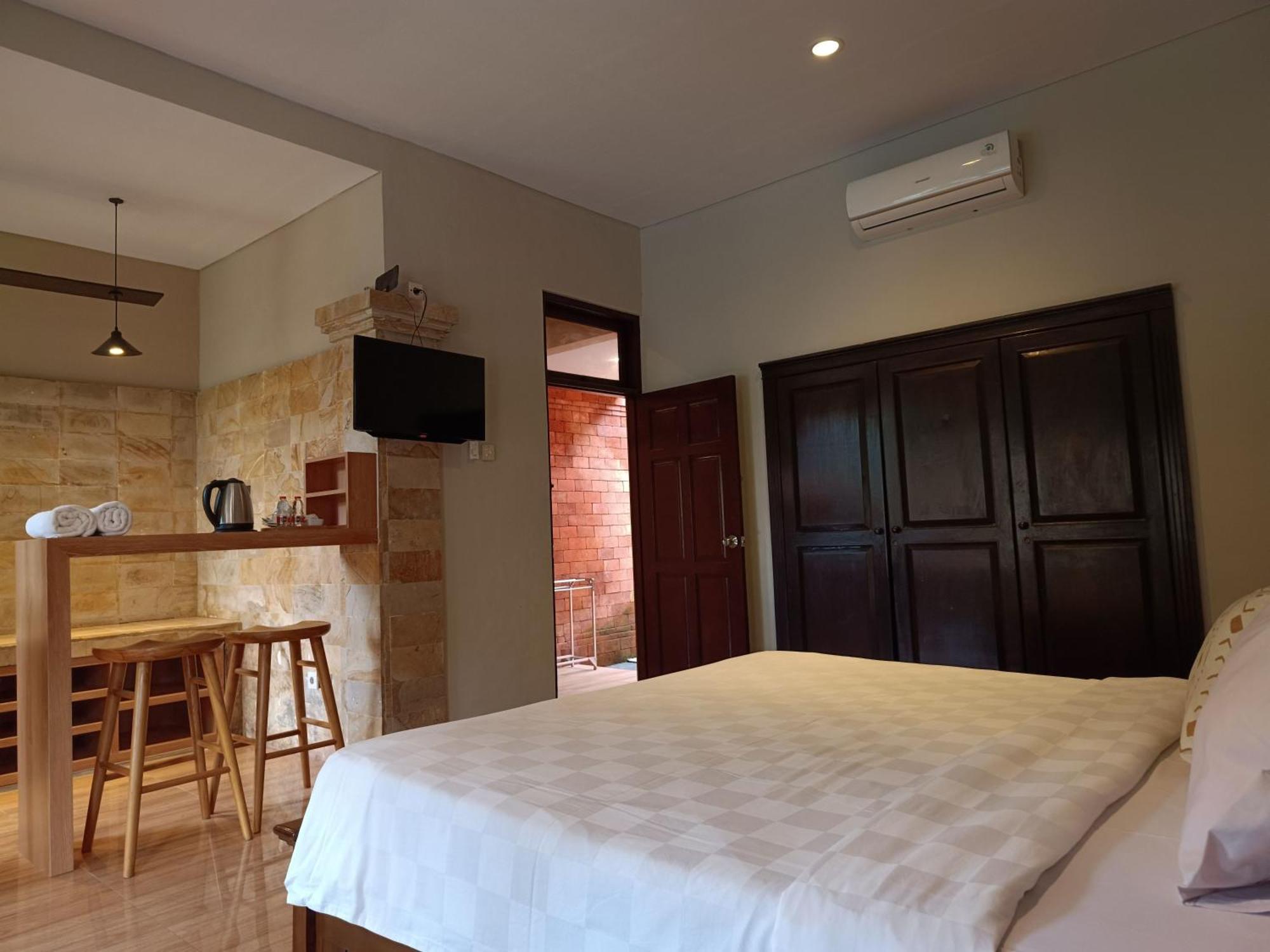 Mahe Garden Inn And Villas By Kamara Kuta Lombok Zewnętrze zdjęcie