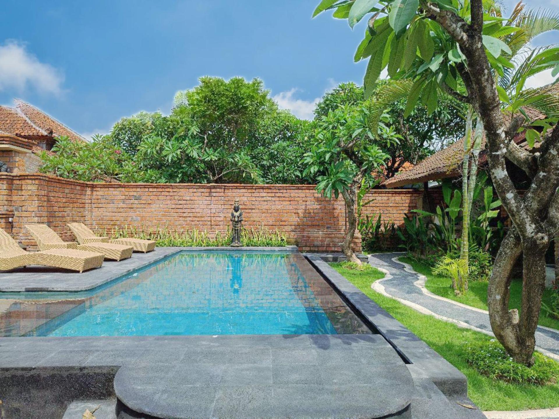 Mahe Garden Inn And Villas By Kamara Kuta Lombok Zewnętrze zdjęcie