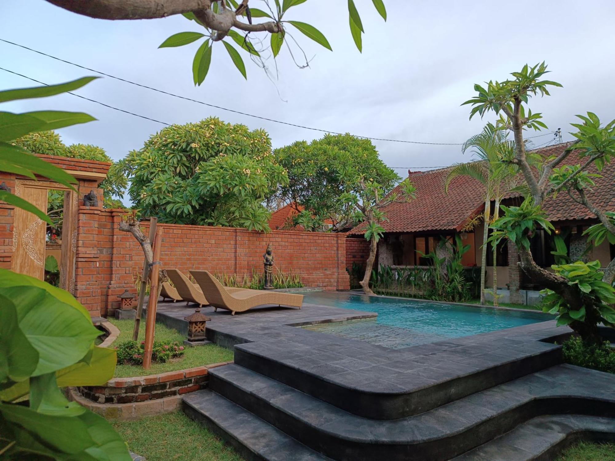 Mahe Garden Inn And Villas By Kamara Kuta Lombok Zewnętrze zdjęcie