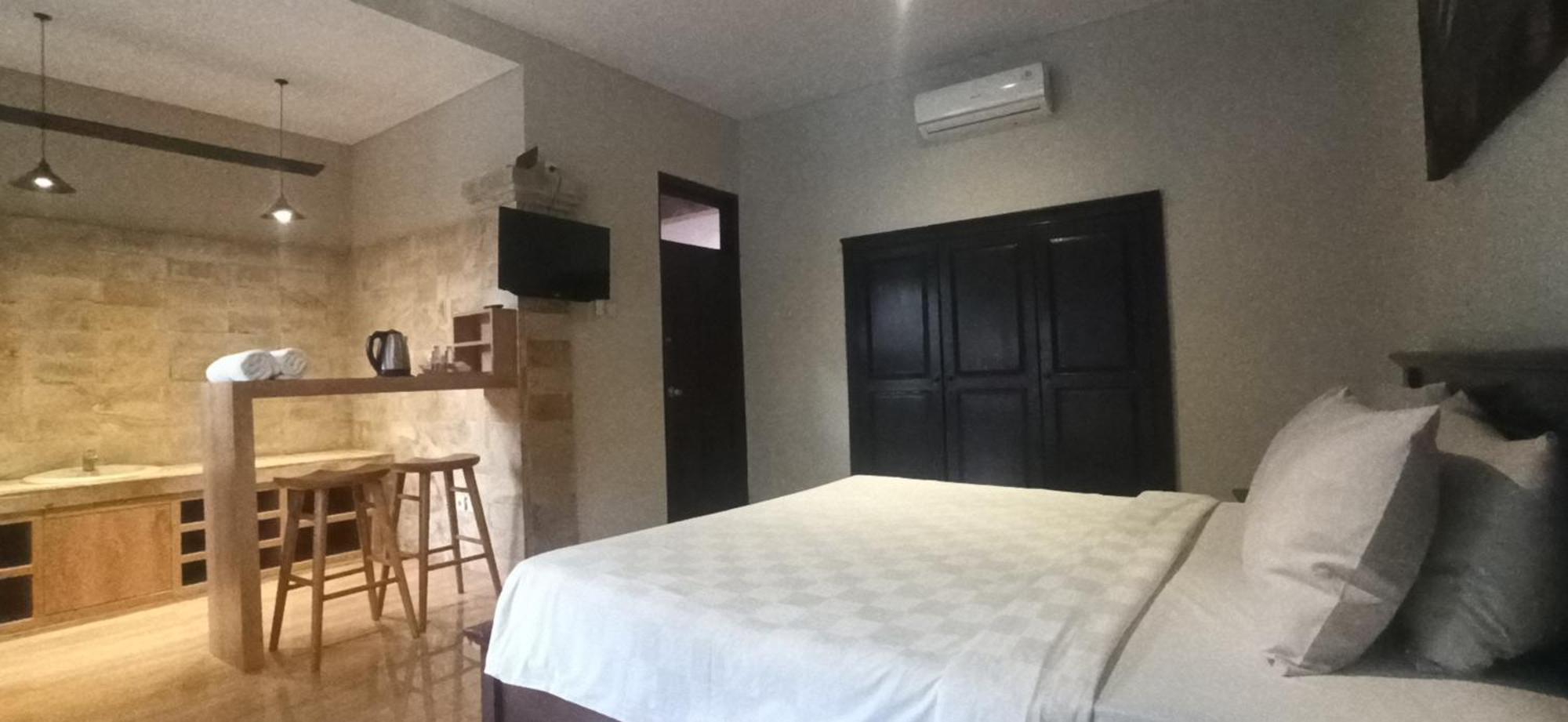 Mahe Garden Inn And Villas By Kamara Kuta Lombok Zewnętrze zdjęcie