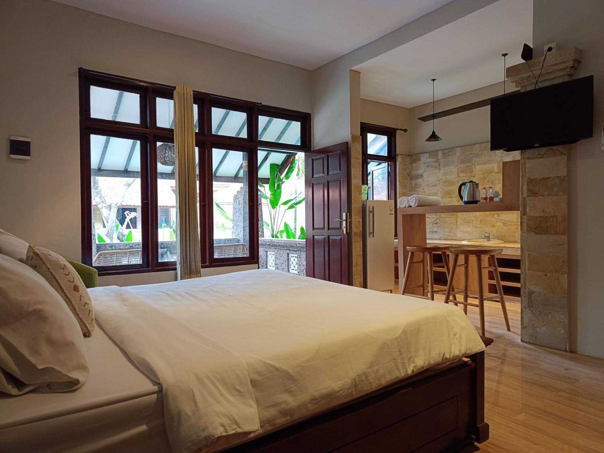 Mahe Garden Inn And Villas By Kamara Kuta Lombok Pokój zdjęcie