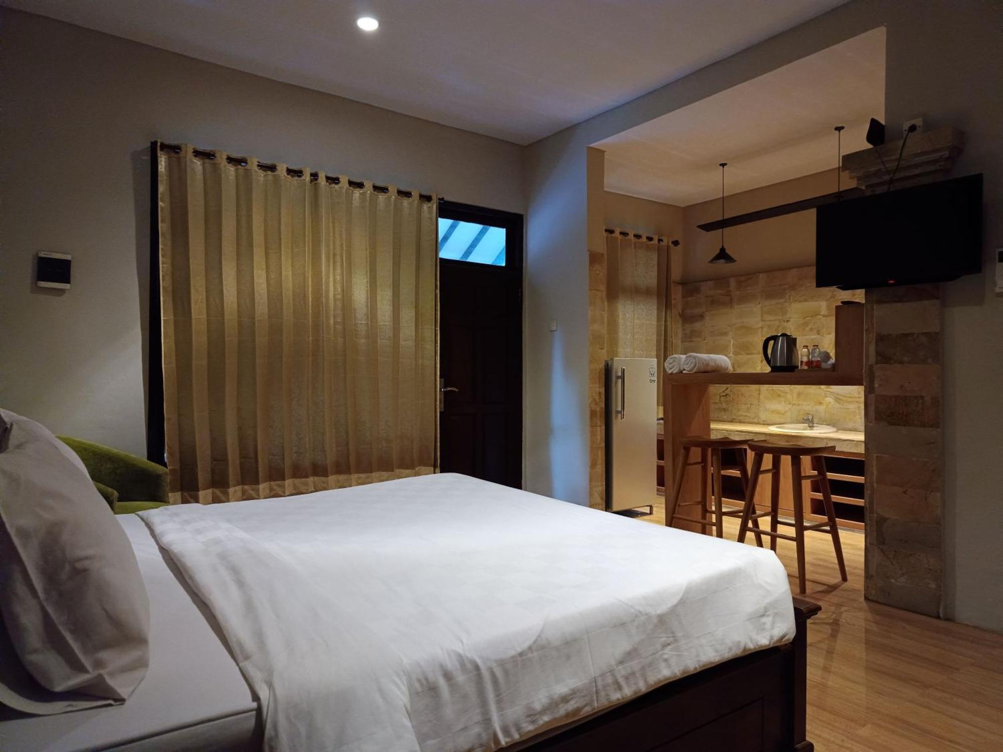 Mahe Garden Inn And Villas By Kamara Kuta Lombok Pokój zdjęcie