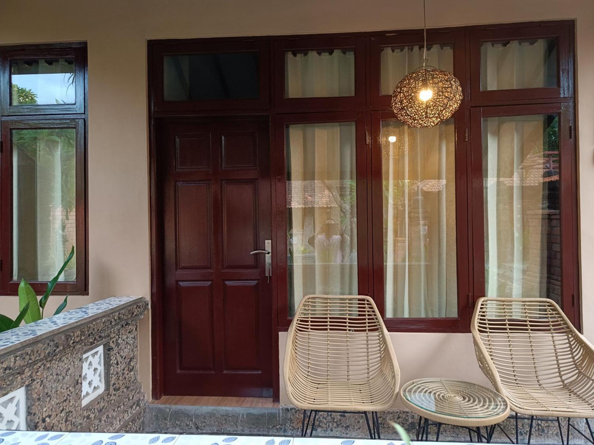 Mahe Garden Inn And Villas By Kamara Kuta Lombok Pokój zdjęcie